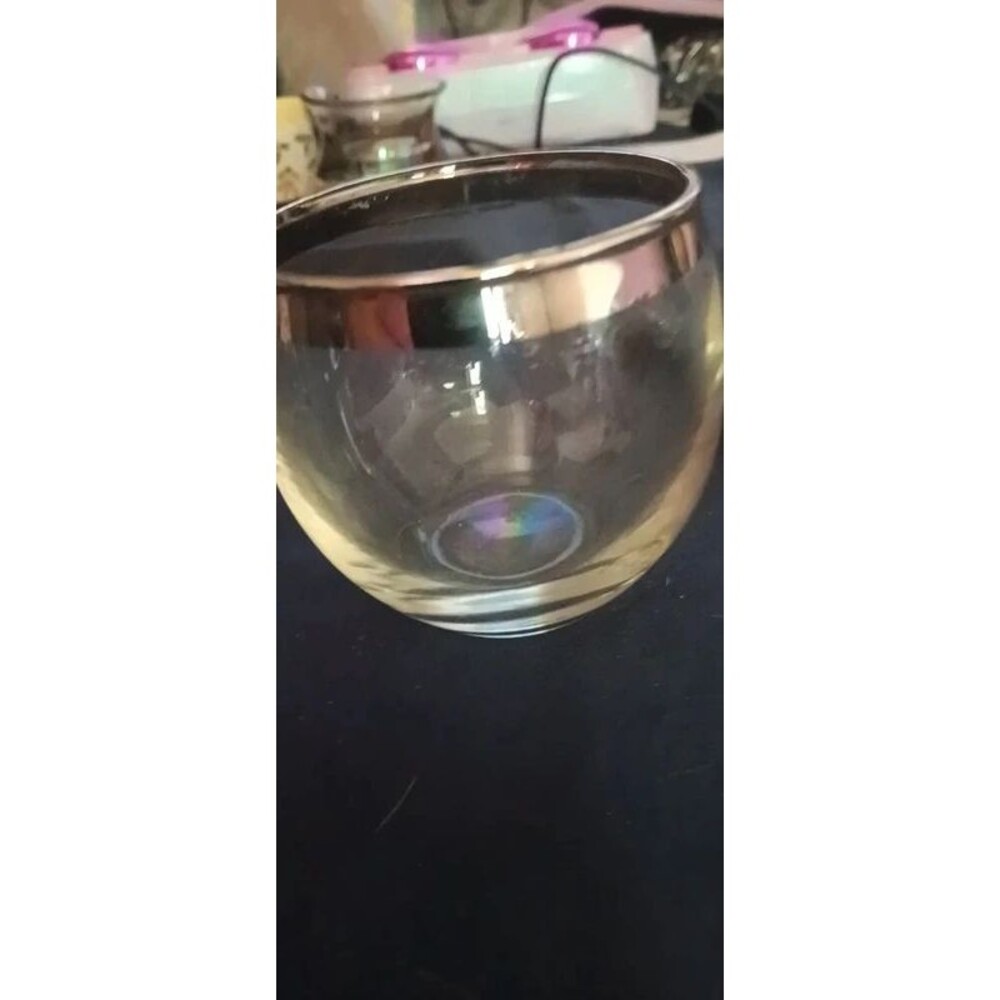 MCM Roly Poly glass